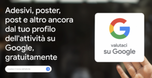 Screen Risorse di marketing gratuite di Google